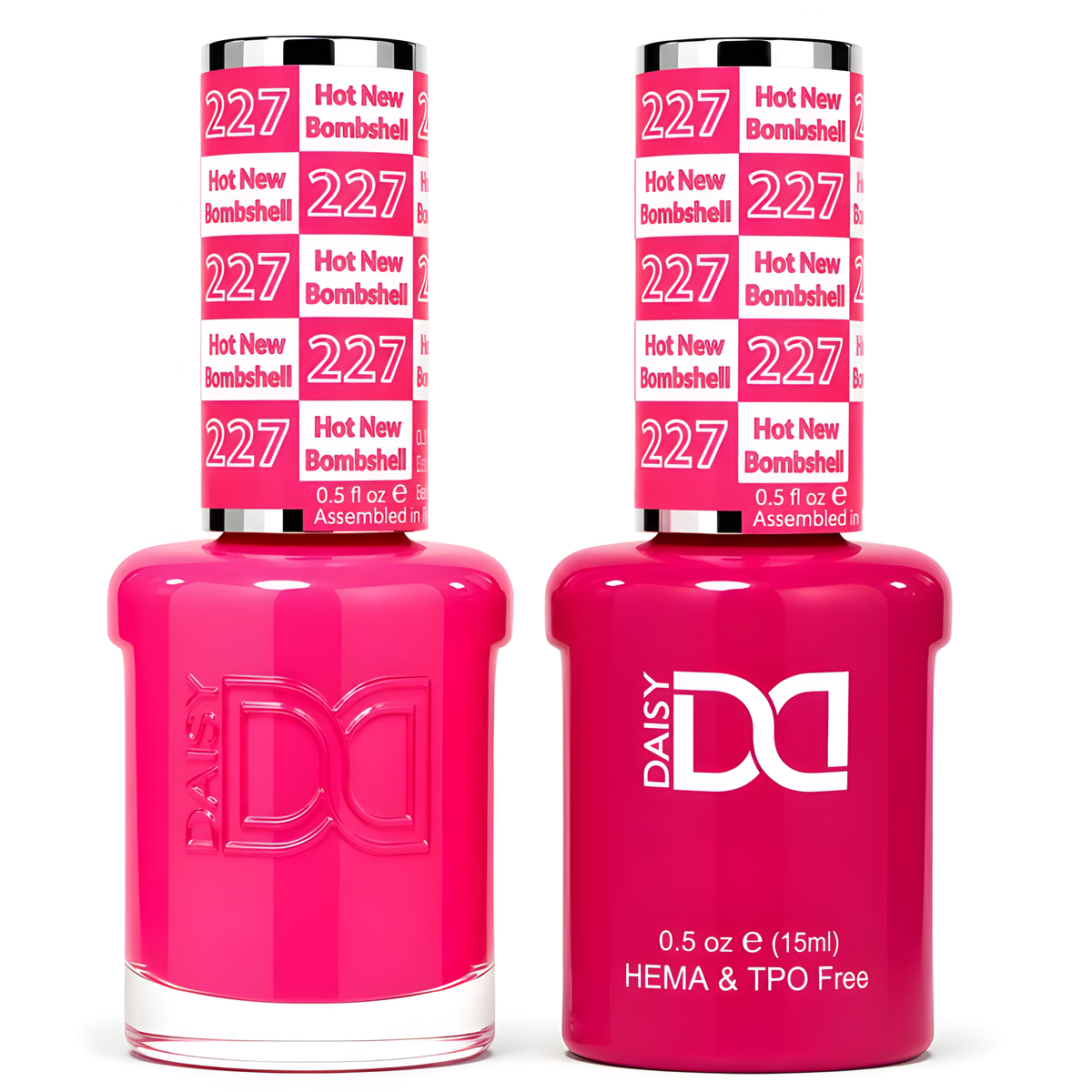 DND227 DUO HEMA & TPO FREE - Hot New Bombshell