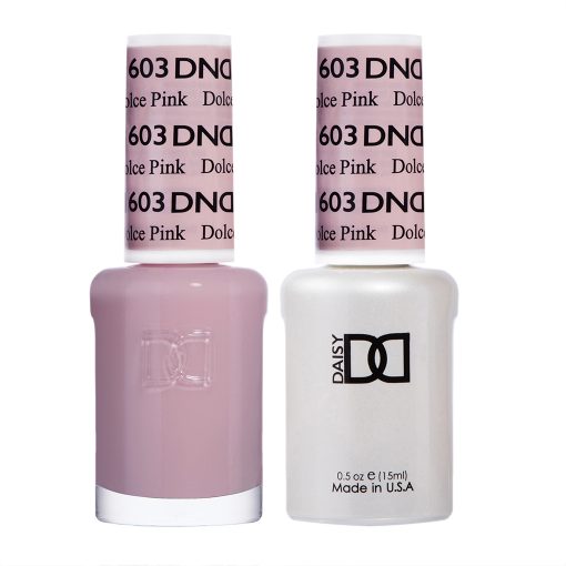 DND#603 DUO - DOLCE PINK