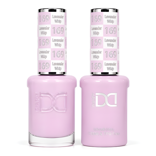 DND169 DUO HEMA & TPO FREE - Lavender Whip