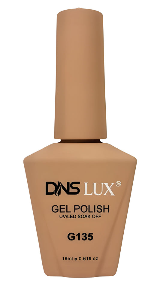 DNS LUX GEL POLISH - G135