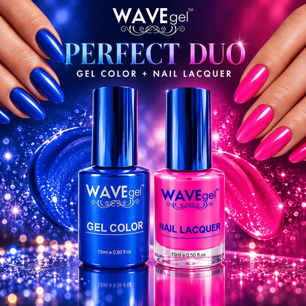 WAVEGEL ROYAL MATCHING DUO COLOR REFILL