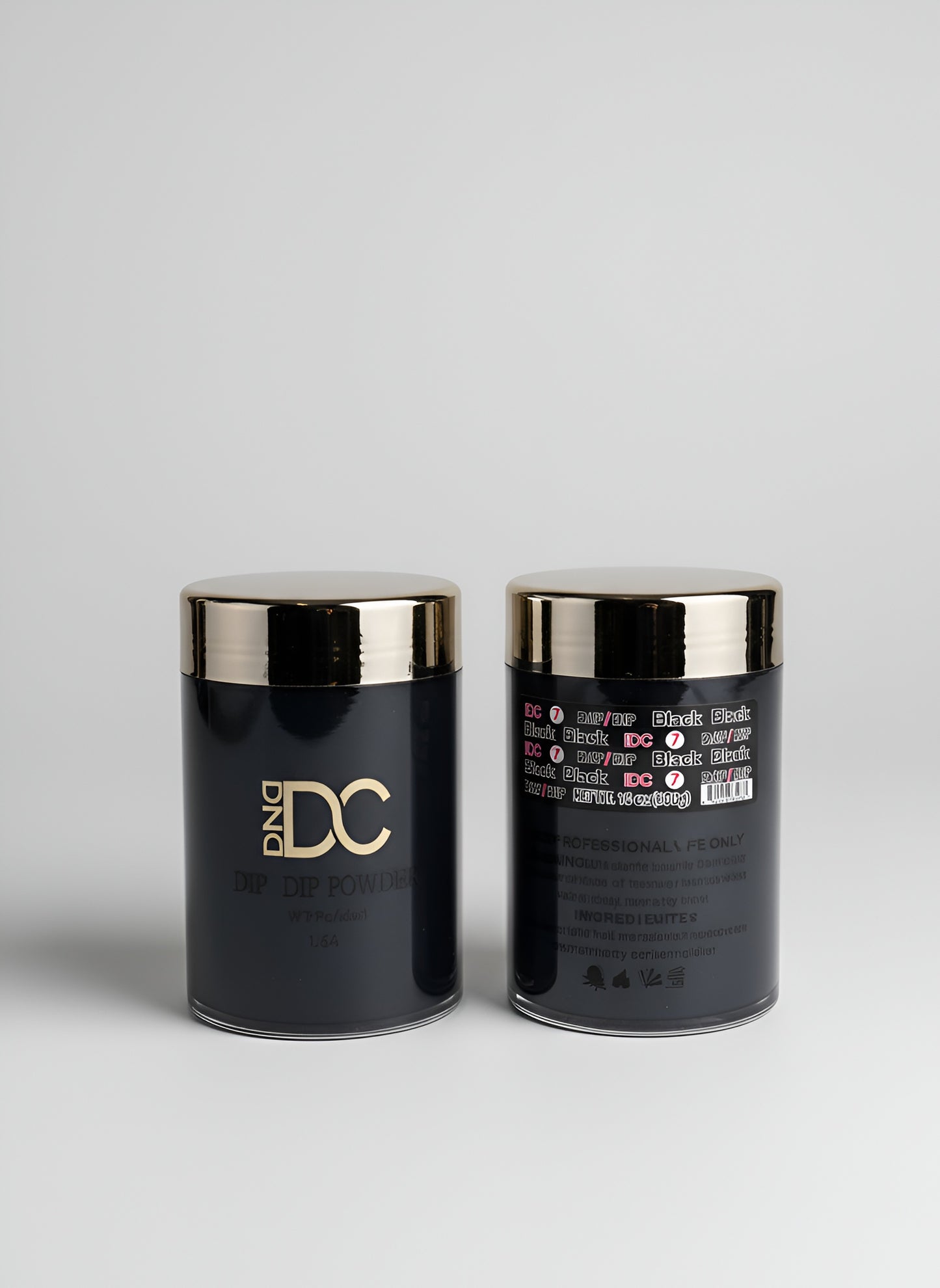 DC DAP DIP POWDER 16OZ. - BLACK 7