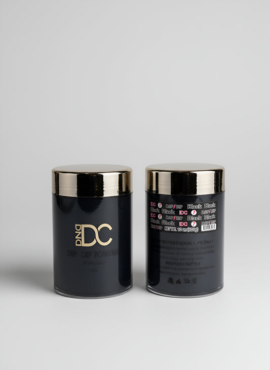 DC DAP DIP POWDER 16OZ. - BLACK 7