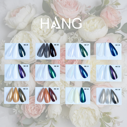 HANG CHROME POWDER COLLECTION
