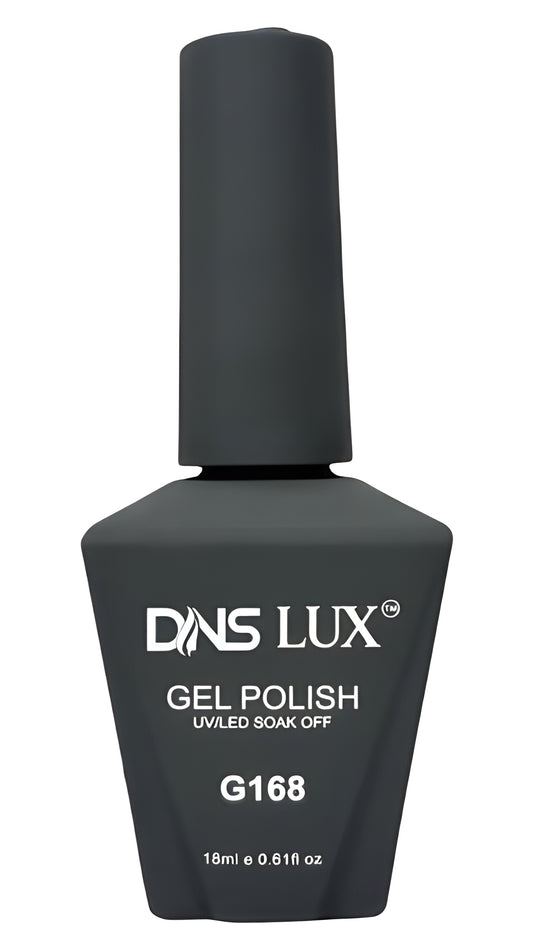 DNS LUX GEL POLISH - G168