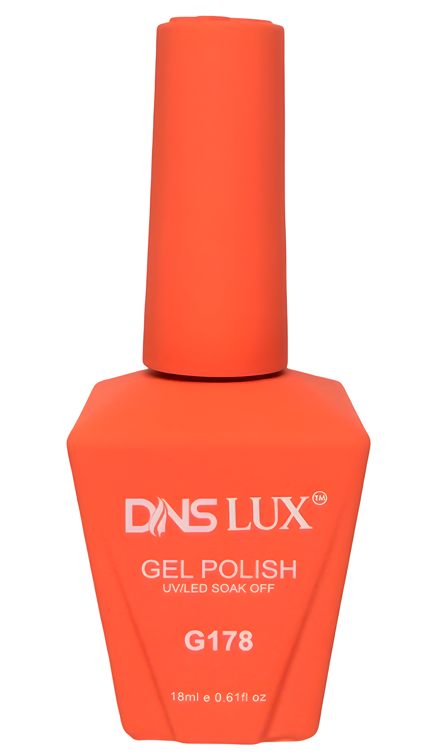 DNS LUX GEL POLISH - G178