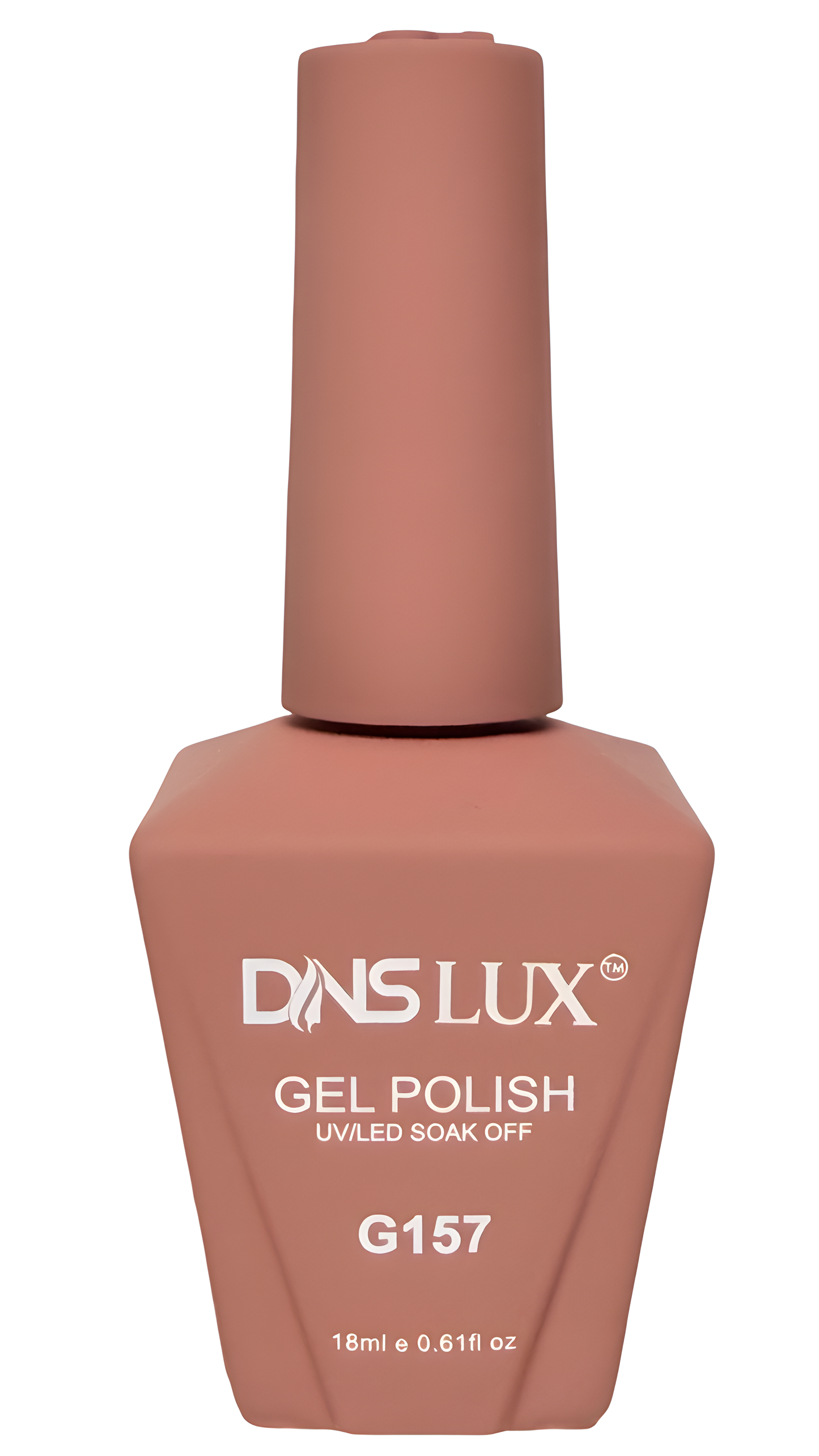 DNS LUX GEL POLISH - G157