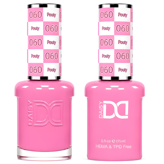 DND060 DUO HEMA & TPO FREE - Pouty