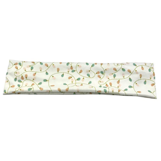 White Lights Christmas Headband