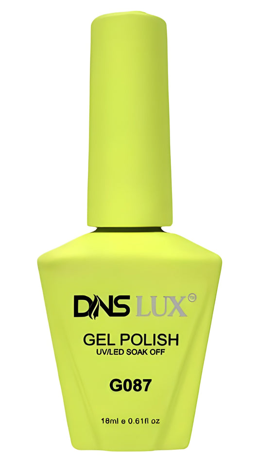 DNS LUX GEL POLISH - G087