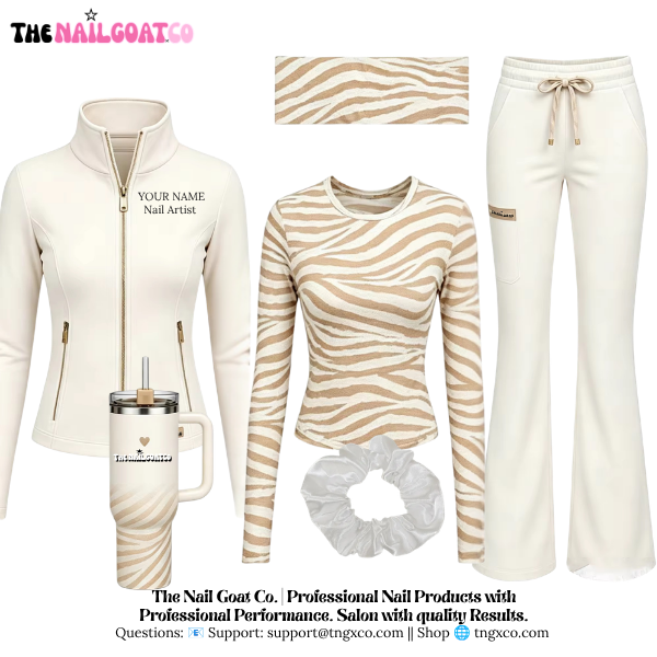 TNG WORKWEAR™ Signature 5-Piece Scrub Set xxs-3xl