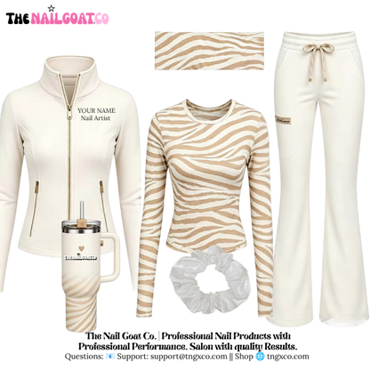 TNG WORKWEAR™ Signature 5-Piece Scrub Set xxs-3xl