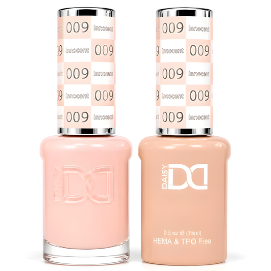 DND009 DUO HEMA & TPO FREE - Innocent