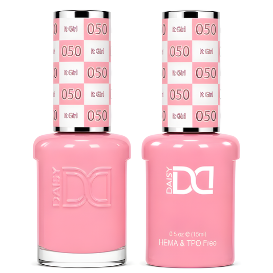 DND050 DUO HEMA & TPO FREE - It Girl