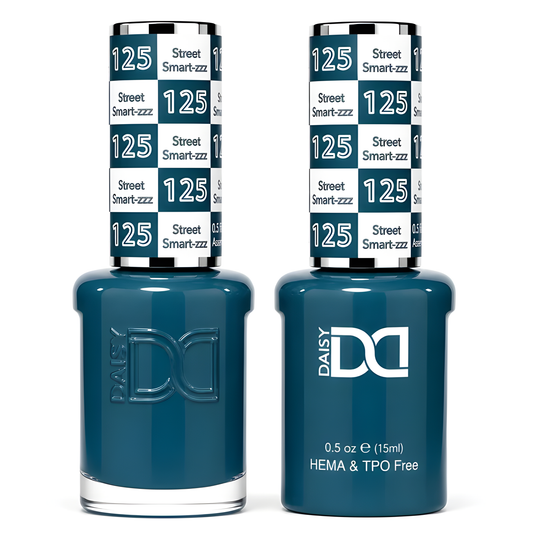 DND125 DUO HEMA & TPO FREE - Street Smart-zzz