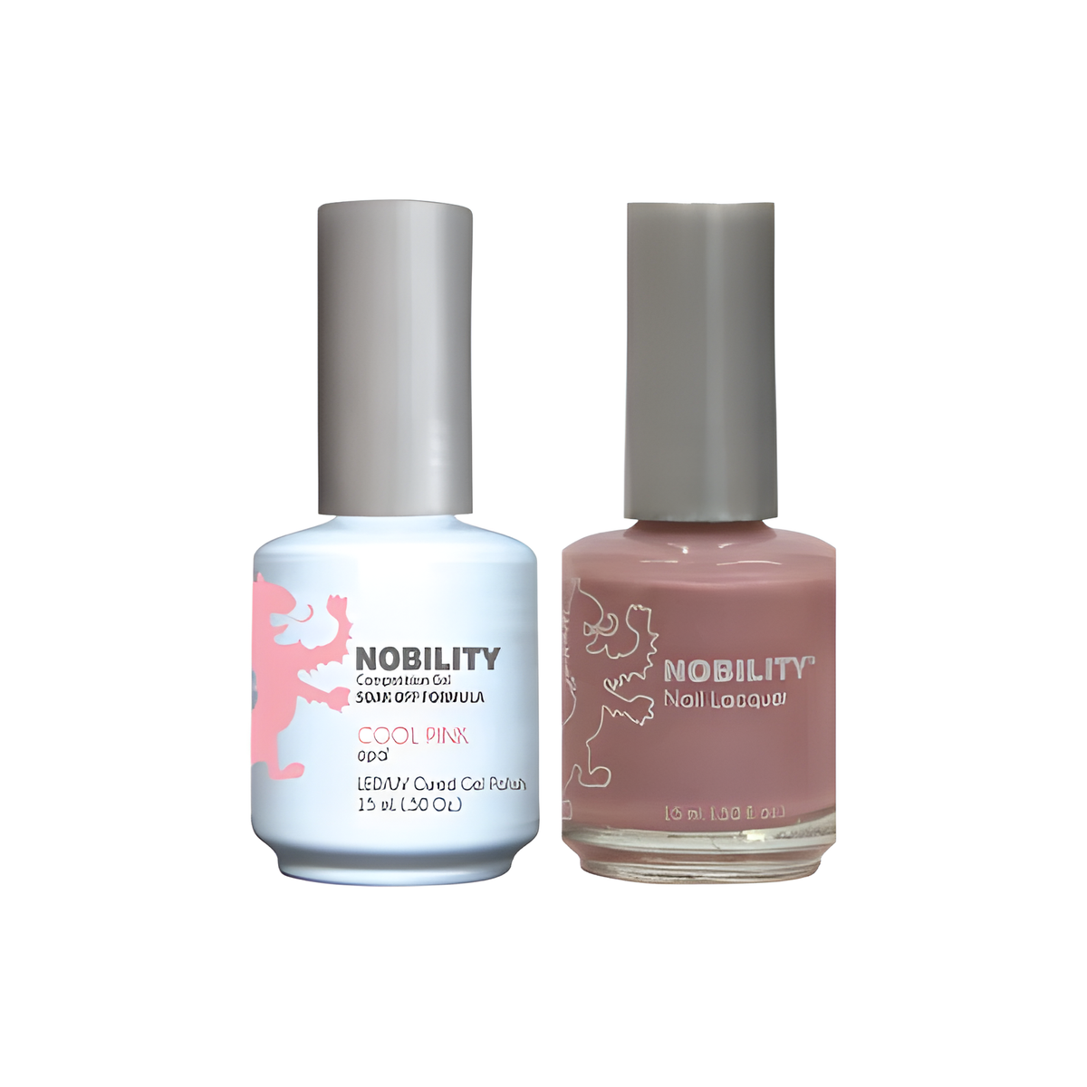 NOBILITY 010 - COOL PINK