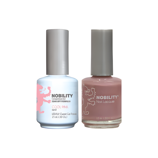 NOBILITY 010 - COOL PINK