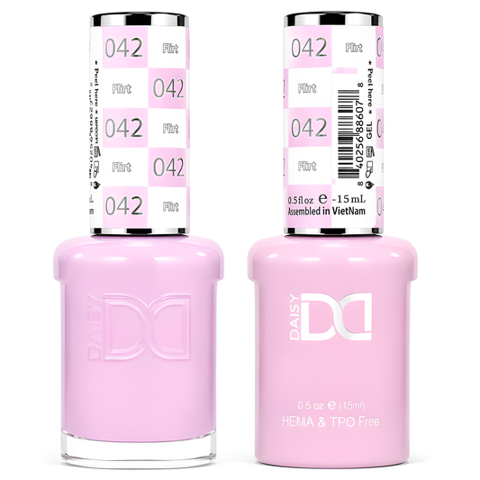 DND042 DUO HEMA & TPO FREE - Flirt