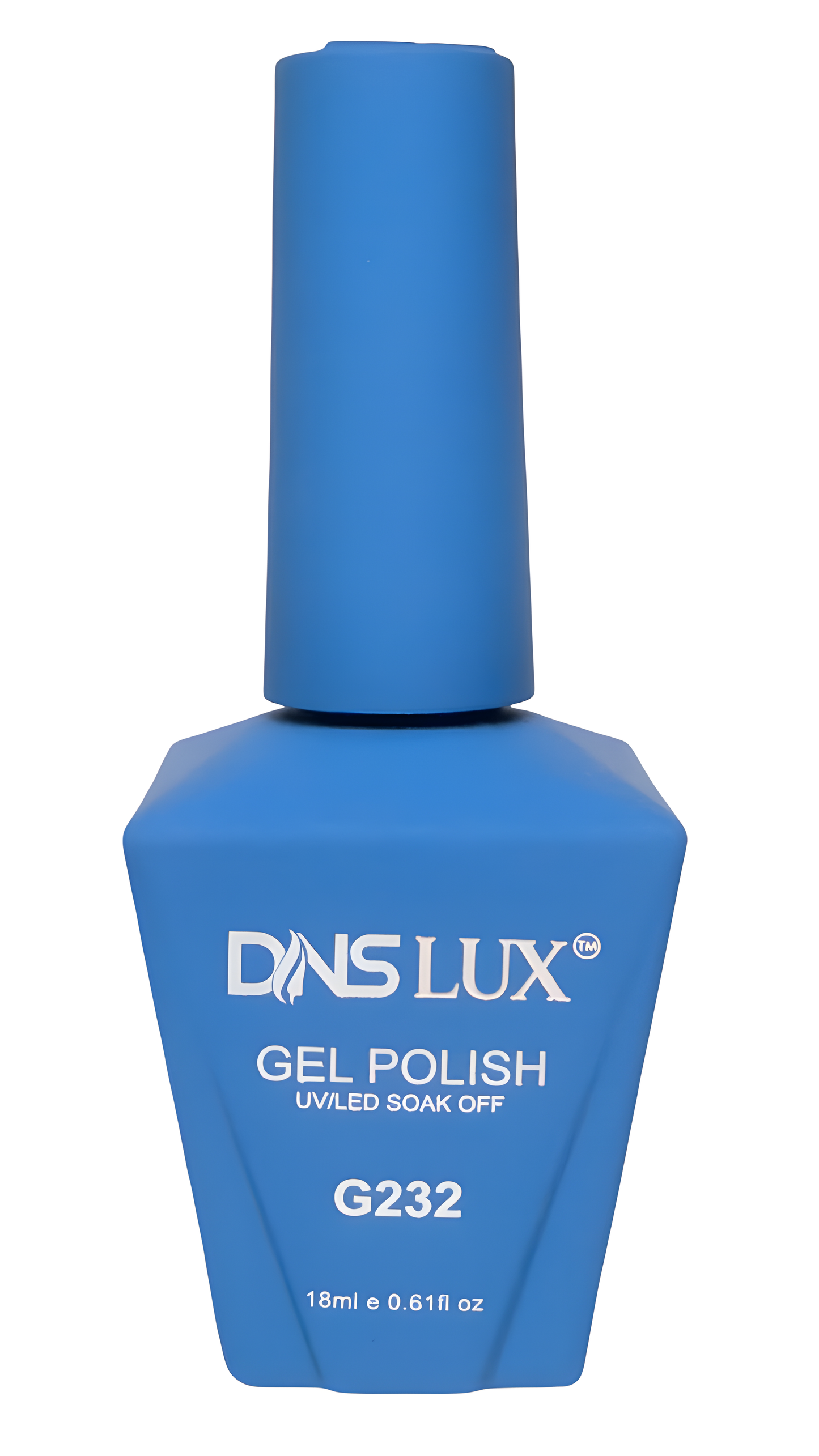 DNS LUX GEL POLISH - G232