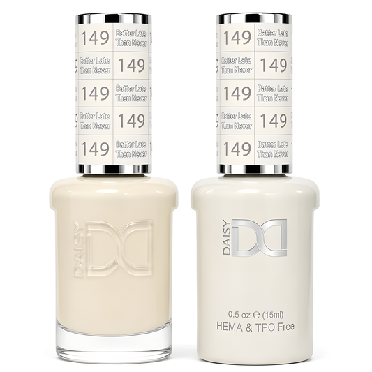 DND149 DUO HEMA & TPO FREE - Batter Late Than Never