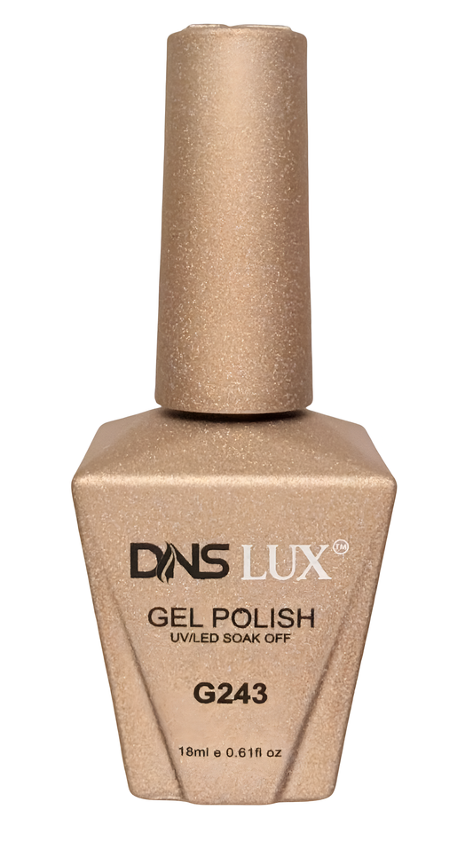 DNS LUX GEL POLISH - G243