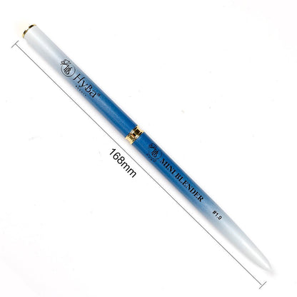 MINI BLENDER Nail Art Brush 1.0 Kolinsky Hair #7
