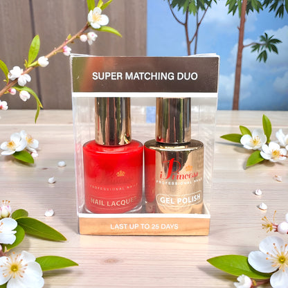 IPRINCESS MATCHING COLLECTION - 200 COLORS