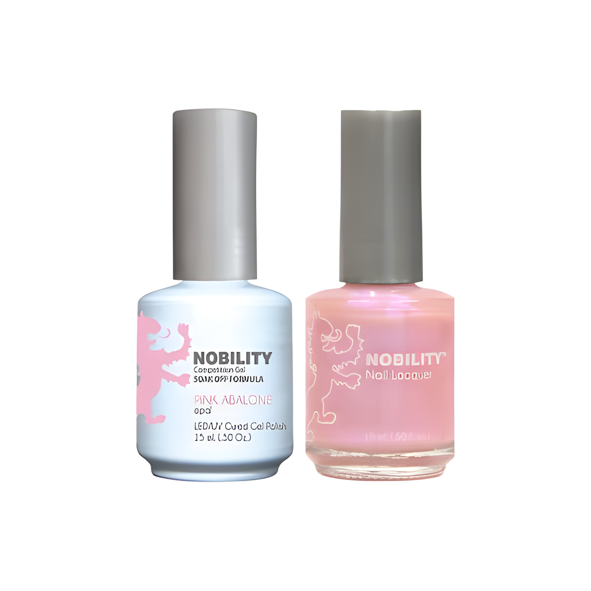 NOBILITY 030 - PINK ABALONE