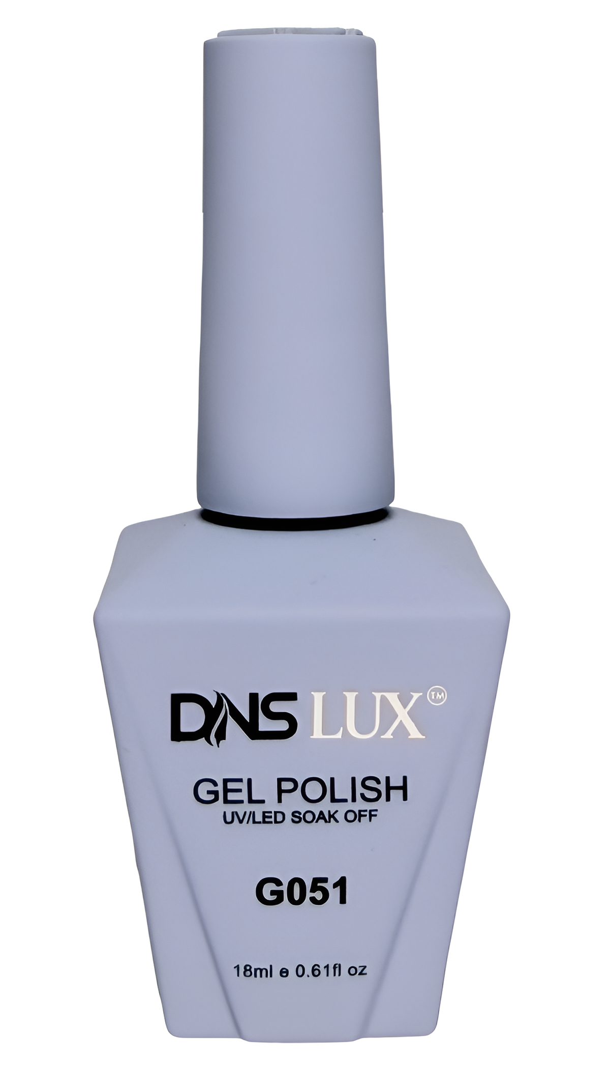 DNS LUX GEL POLISH - G051