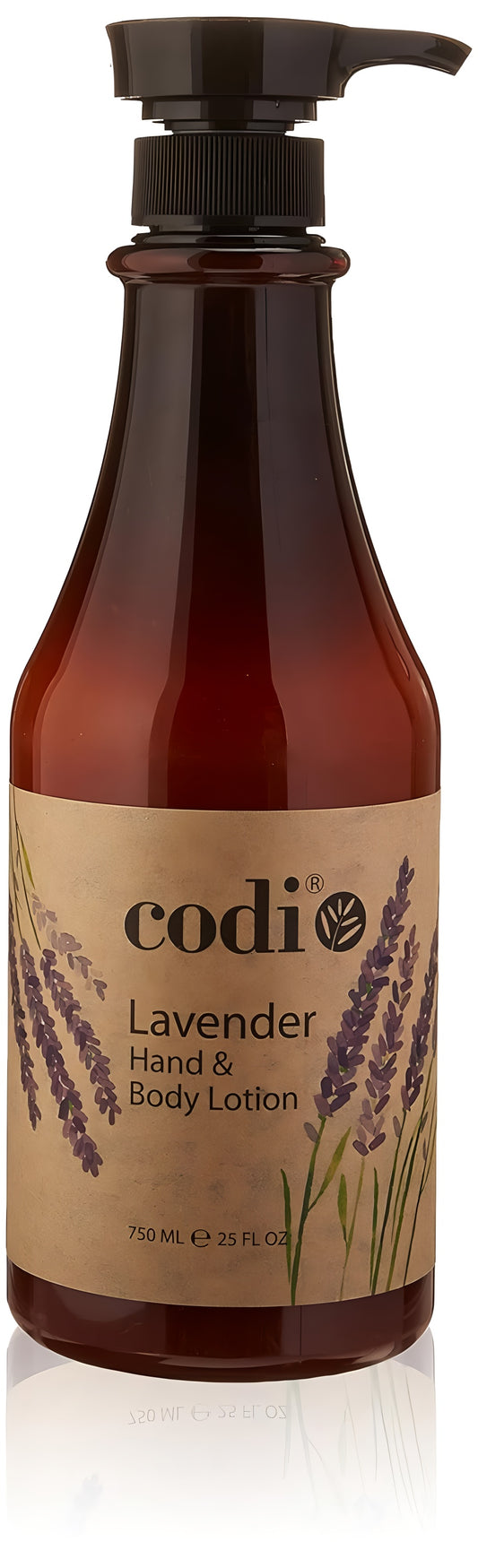 CODI LOTION HAND & BODY 25 OZ.