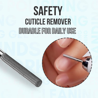 PREMIUM CUTICLE NAIL DRILL BIT 3/32"