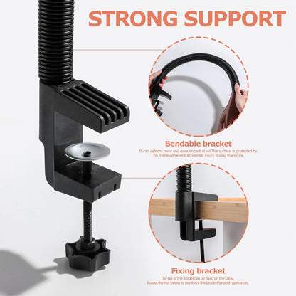 NAIL PRACTICE HAND FLEXIBLE