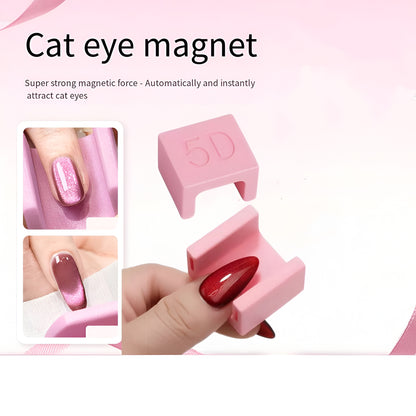 5D CAT EYE MAGNET
