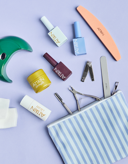 The Attain Fall/Winter 2025 Color Kit