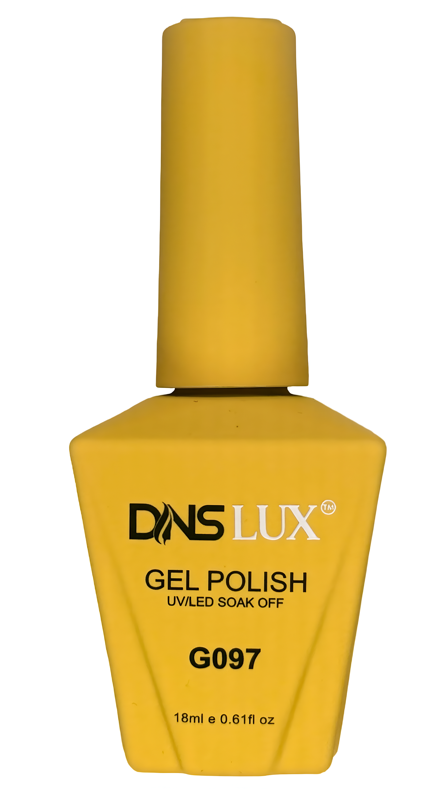 DNS LUX GEL POLISH - G097