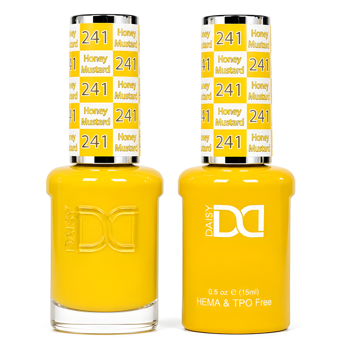 DND241 DUO HEMA & TPO FREE - Honey Mustard