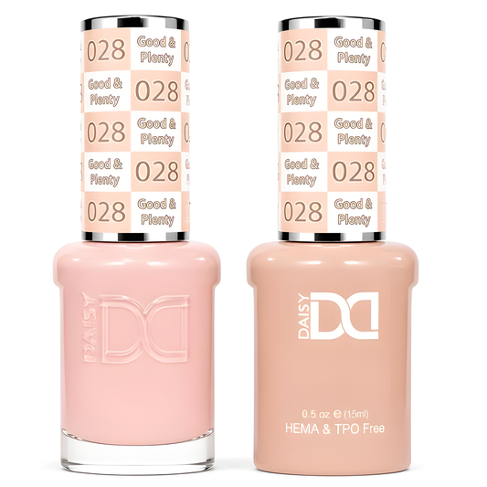 DND028 DUO HEMA & TPO FREE - Good & Plenty