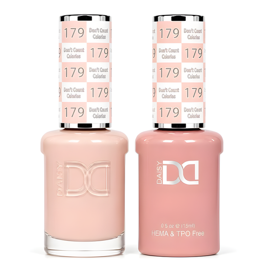 DND179 DUO HEMA & TPO FREE - Don't Count Calories