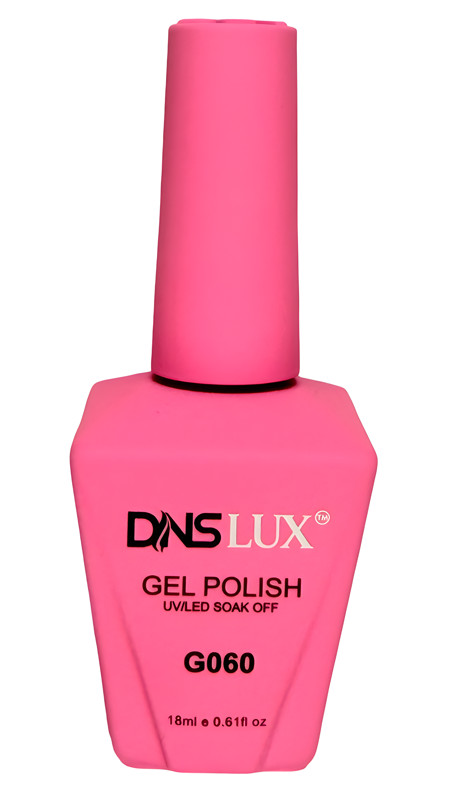 DNS LUX GEL POLISH - G060