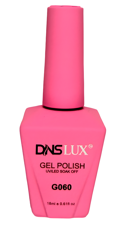 DNS LUX GEL POLISH - G060