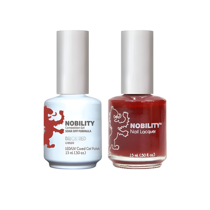 NOBILIDAD Rojo ladrillo SKU #NBCS157