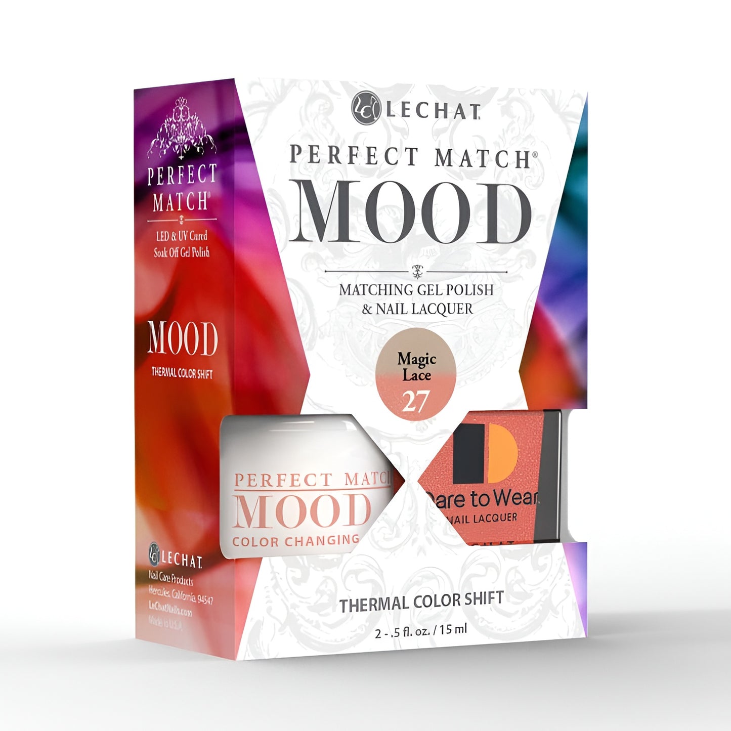 PM MOOD 027 - MAGIC LACE