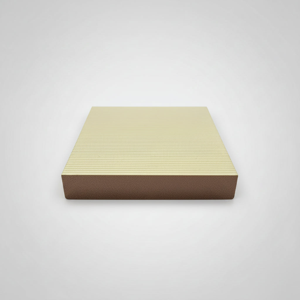 PREMIUM JUMBO NAIL FILE - BROWN 80/80 (50PCS/PACK)