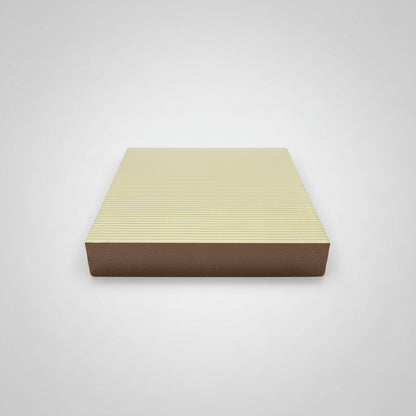 PREMIUM JUMBO NAIL FILE - BROWN 80/80 (50PCS/PACK)