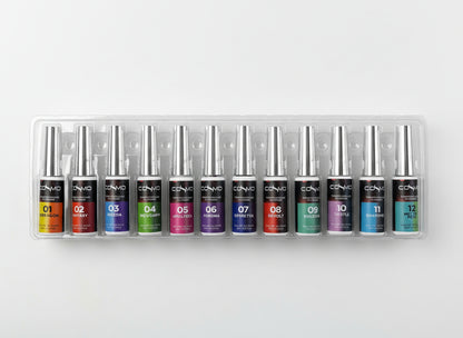 COSMO TEMPERATUTE CHANGE GEL ART DESIGN (12-COLOR/SET)