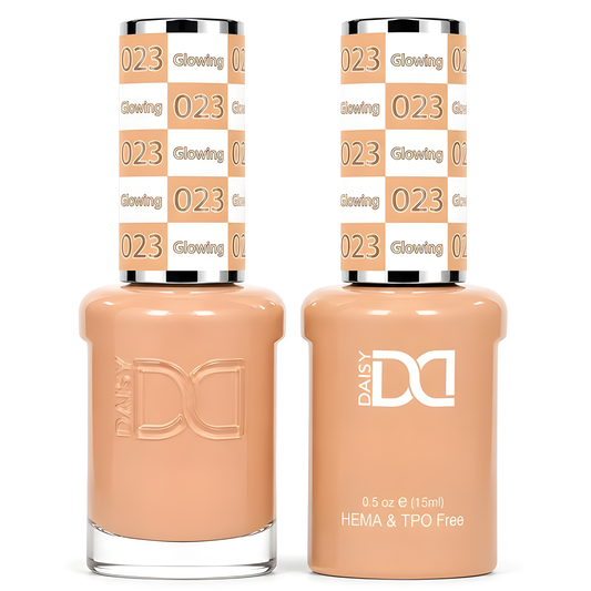 DND023 DUO HEMA & TPO FREE - Glowing