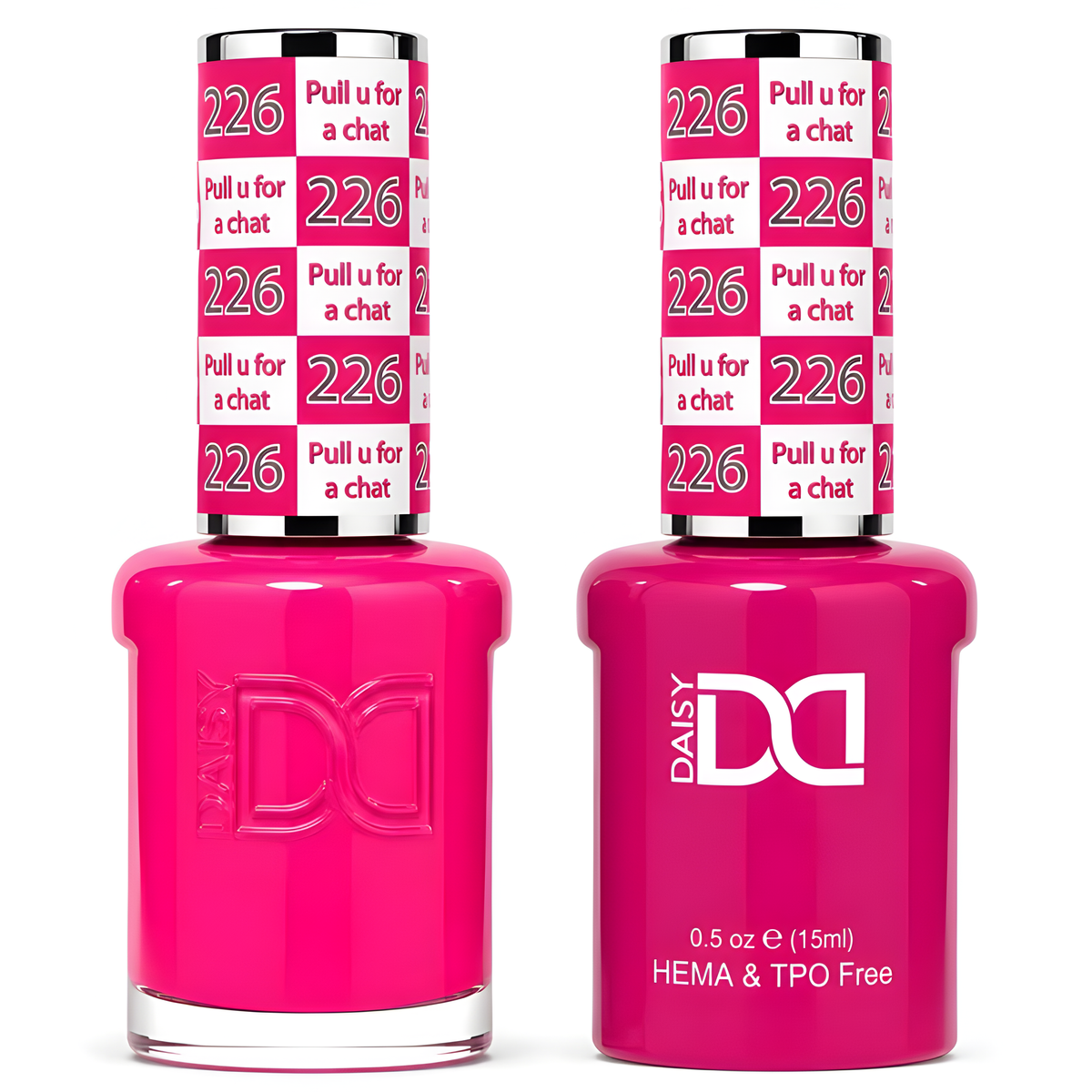 DND226 DUO HEMA & TPO FREE - Pull U For A Chat