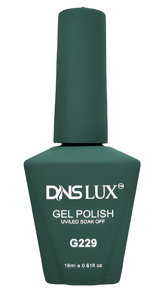 DNS LUX GEL POLISH - G229