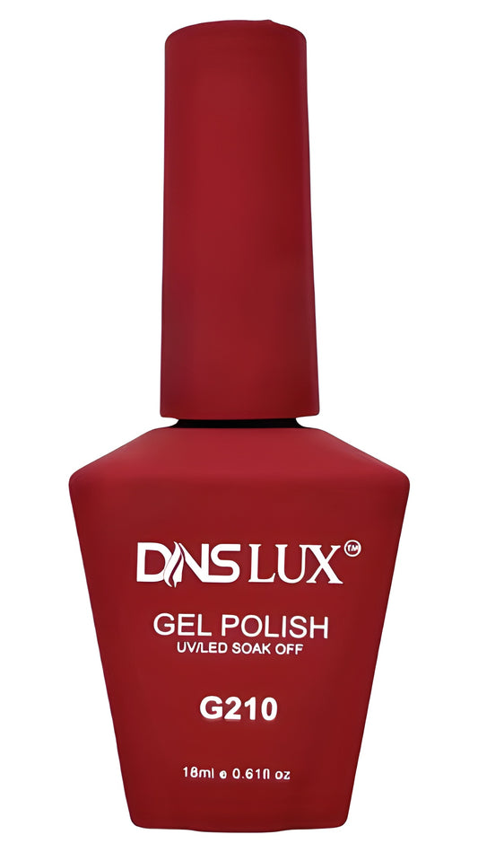 DNS LUX GEL POLISH - G210