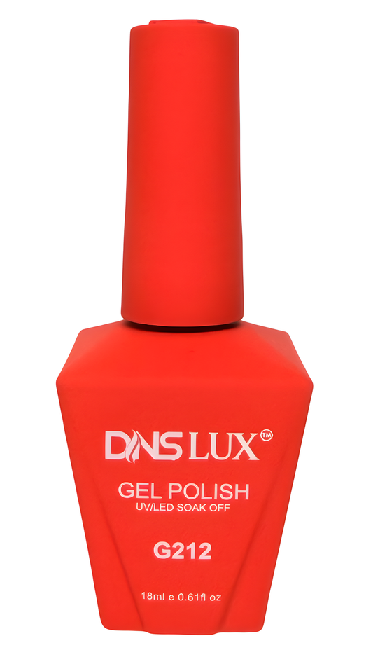 DNS LUX GEL POLISH - G212